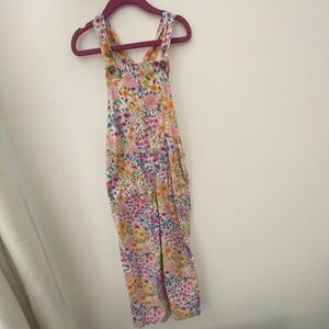 Floral jumpsuit Angela McKay x H&M